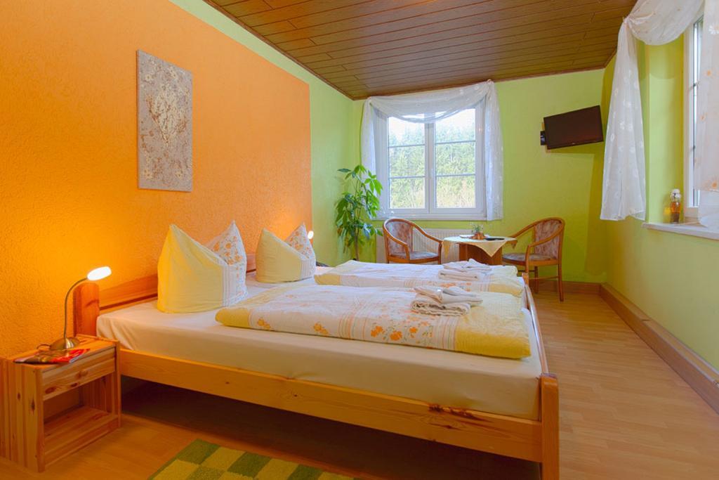 Kraeuterbaude Saupsdorf Quarto foto